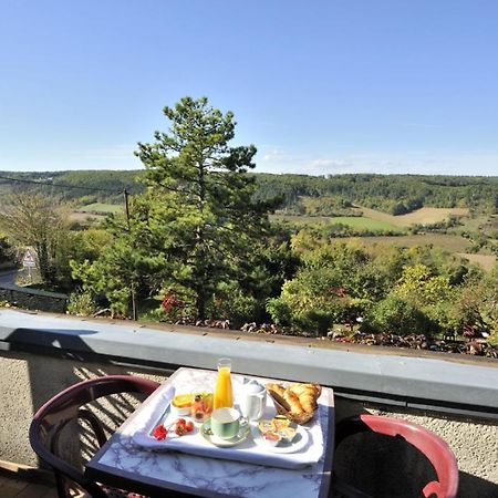 Le Compostelle Hotel Vezelay Exterior photo