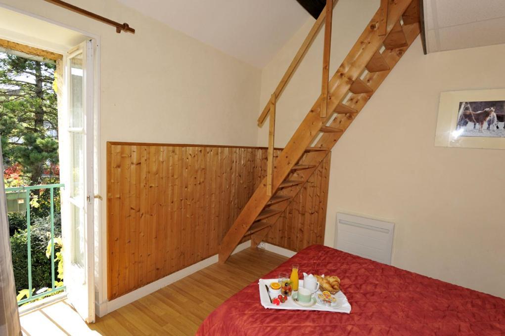 Le Compostelle Hotel Vezelay Room photo