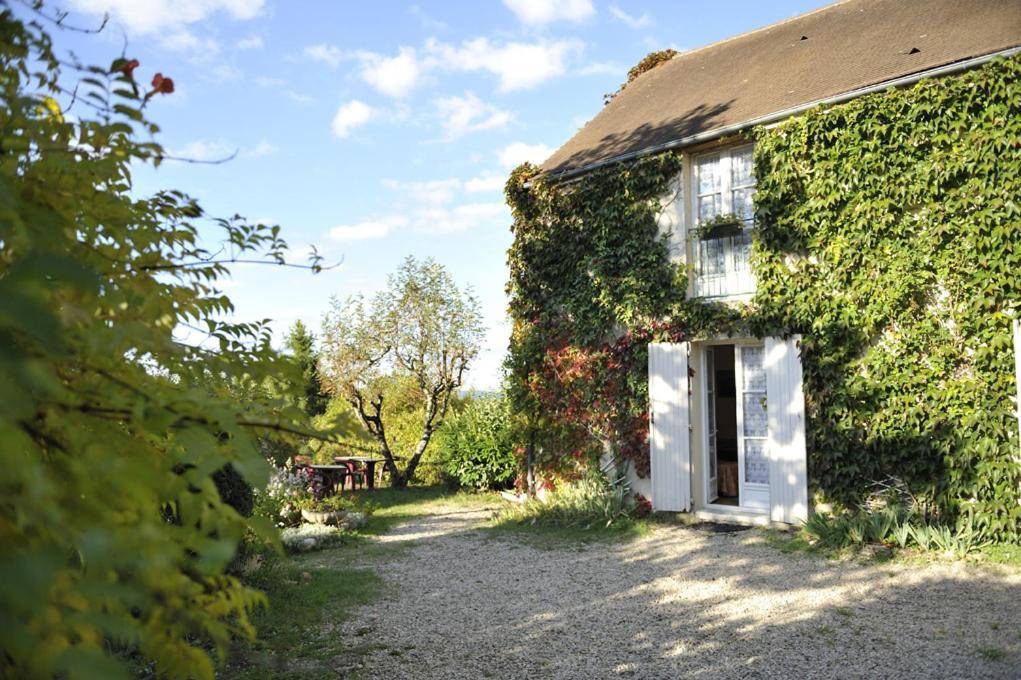 Le Compostelle Hotel Vezelay Exterior photo