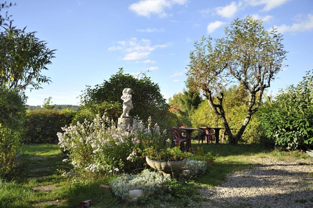 Le Compostelle Hotel Vezelay Exterior photo